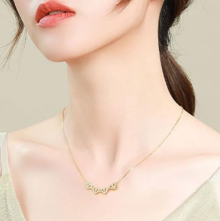 Collar de la fortuna y Prosperidad