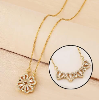 Collar de la fortuna y Prosperidad